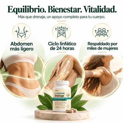 Lumai | Lymphatic Drainage