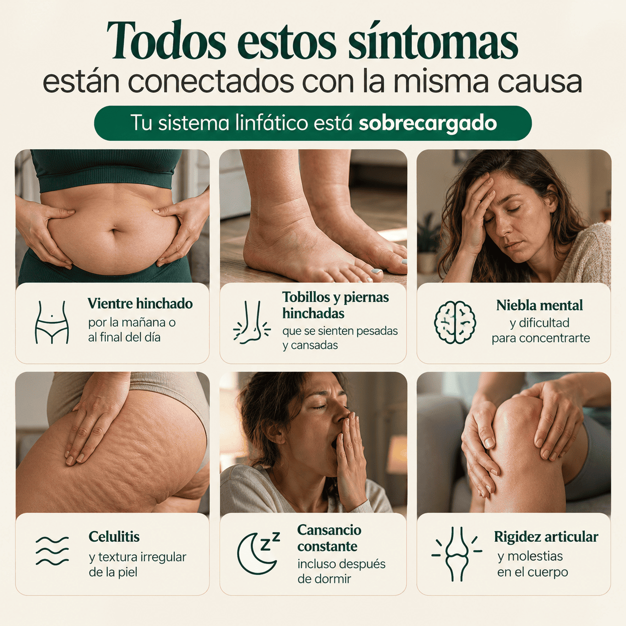 Lumai | Lymphatic Drainage