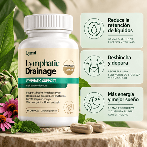 Lumai | Lymphatic Drainage